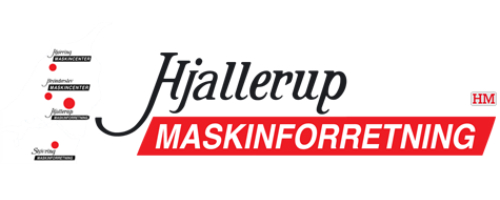 Konkursauktion over hjallerup maskinforretning